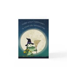 Toad-Phantastisches Halloween