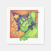 Toad Serviette (Vorderseite)