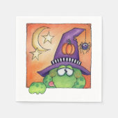 Toad Serviette (Vorderseite)