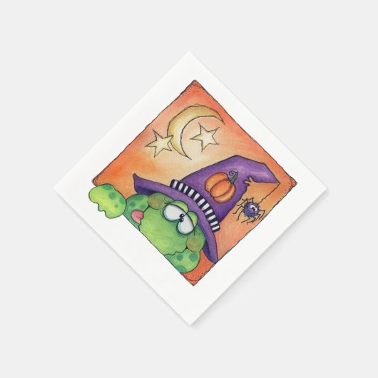 Toad Serviette (Ecke)