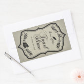 Toad Slime Halloween Jar Aufkleber (Umschlag)