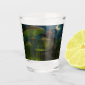 Toad Stew  Schnapsglas (Vorderseite)