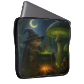 Toad Stool Laptop Sleeve (Vorne Rechts)