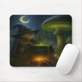 Toad Stool  Mousepad (Mit Mouse)