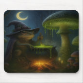 Toad Stool  Mousepad (Vorne)