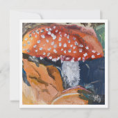 Toad-Stuhl Karte (Vorderseite)