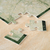 Toad Swinning im Wasser Puzzle (Seite)