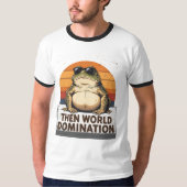 Toad T-Shirt (Vorderseite)