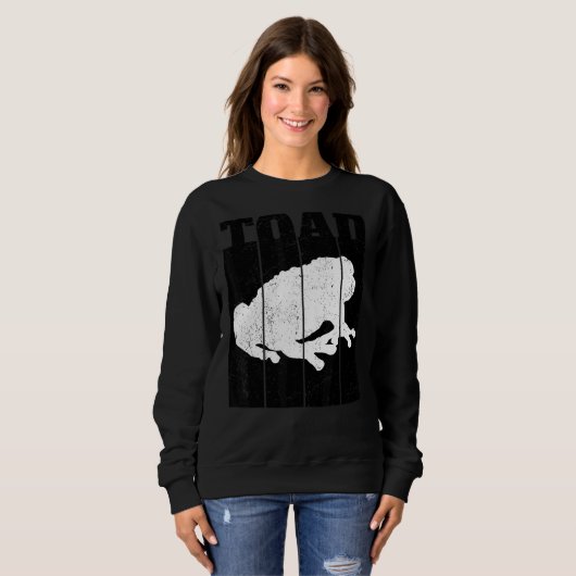 Toad Toads 1 Sweatshirt (Vorne ganz)