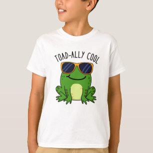 Toadal Cooler Funny Toad Pub T-Shirt