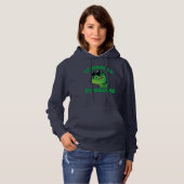 Toadal Phantastisch Happy Cartoon Toad Hoodie (Vorne ganz)