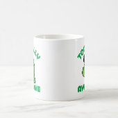 Toadal Phantastisch Happy Cartoon Toad Kaffeetasse (Mittel)
