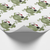 Toadally fantastisch! geschenkpapier (Ecke)