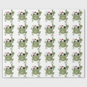 Toadally fantastisch! geschenkpapier (Flach)