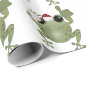 Toadally fantastisch! geschenkpapier (Rolleneckpunkt)