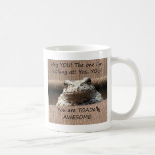 TOADally fantastische Tasse