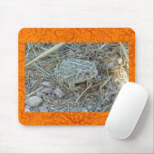 TOADally Free Mouse Pad Mousepad (Mit Mouse)
