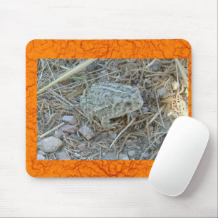 TOADally Kostenlose Mauspad