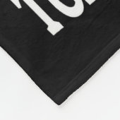 Toadally Soky Funny Halloween Frog On Pumpkin Full Fleecedecke (Ecke)