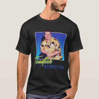 Toadie von Nachbarn (Toadfish Rebecchi) - 80er S T-Shirt