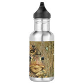 Toadly fantastische Kröte Edelstahlflasche (Rechts)