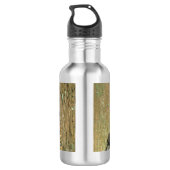 Toadly fantastische Kröte Edelstahlflasche (Rückseite)