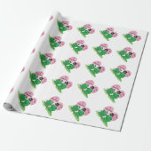 Toadly Liebe Sie Valentine Geschenkpapier (Ungerollt)