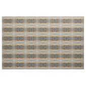 Toadstocker an einem Gemusterten Tier aus Baumstam Stoff (Yard (91,4 cm))