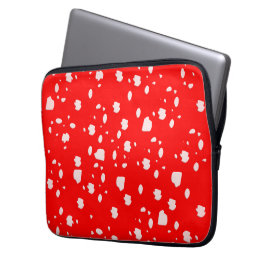 Toadstool Art Laptopschutzhülle