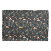 Toadstool Forest Kissenbezug (Rückseite)