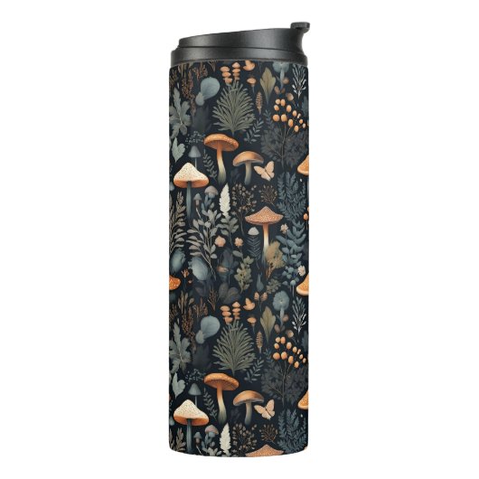 Toadstool Forest Thermosbecher (Nach links gedreht)