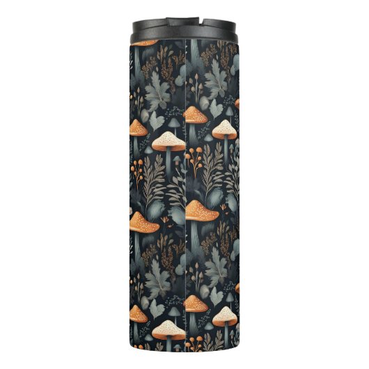 Toadstool Forest Thermosbecher (Rückseite)