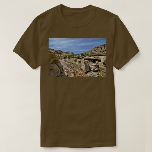 Toadstool Geologischer Park 3 T-Shirt (Design vorne)