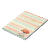 Toadstool Notizblock (Rotiert)