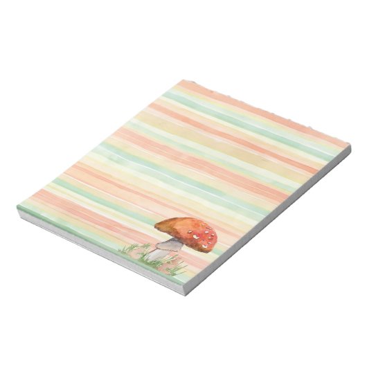 Toadstool Notizblock (Rotiert)