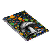 Toadstool Notizblock (Rechte Seite)