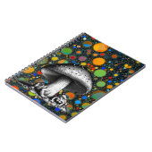 Toadstool Notizblock (Linke Seite)