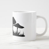 Toadstool-Pilz-Tasse Jumbo-Tasse (Rechts)