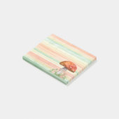 Toadstool Post-it Klebezettel (angewinkelt)