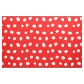 Toadstool Stoff (Fat Quarter (45,7 x 55,9 cm))