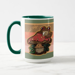 Toadstool Tasse