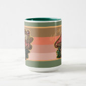 Toadstool Tasse (Zentrum)