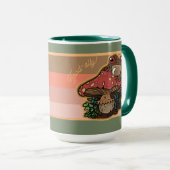 Toadstool Tasse (VorderseiteRechts)