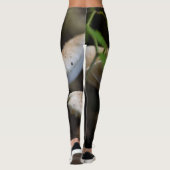 Toadstool Umbrella Leggings (Rückseite)