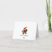 Toadstool vermisst deine Karte (Rückseite)