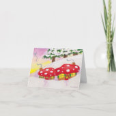 Toadstool vermisst deine Karte (Vorderseite)