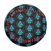 Toadstools in Bushes Baseball (Vorderseite Links)