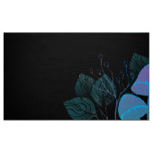 Toadstools in Bushes Stoff (Fat Quarter (45,7 x 55,9 cm))