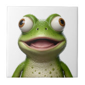 ToadTally Phantastisch Fliese (Vorderseite)