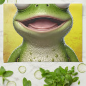 ToadTally Phantastisch Geschirrtuch (Gefaltet)